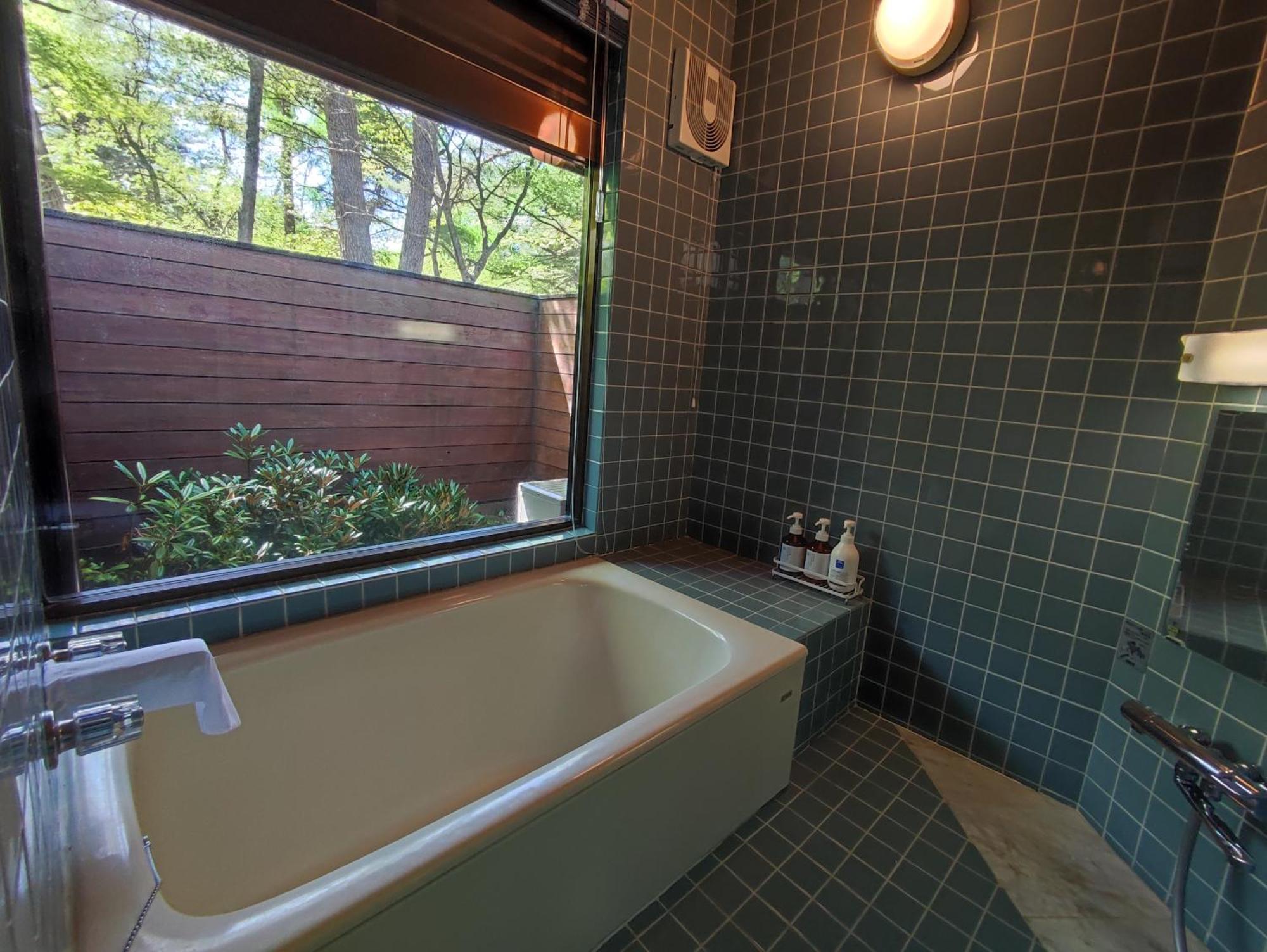 N Yamanakako Club Villa Exterior photo