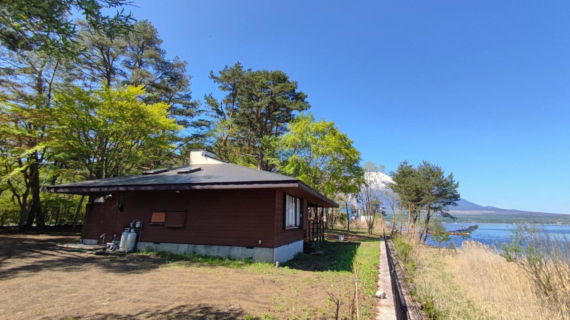N Yamanakako Club Villa Exterior photo