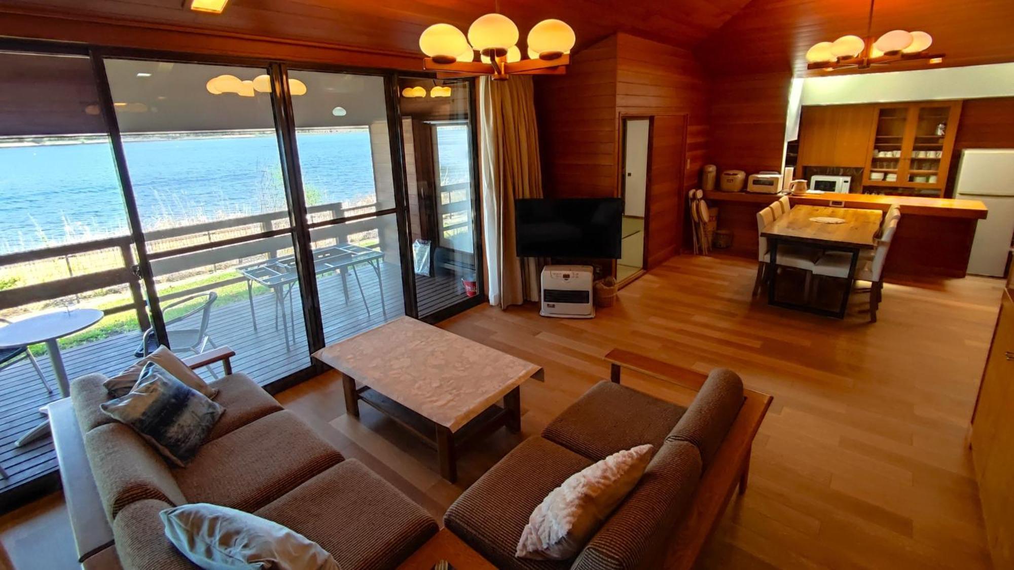 N Yamanakako Club Villa Exterior photo